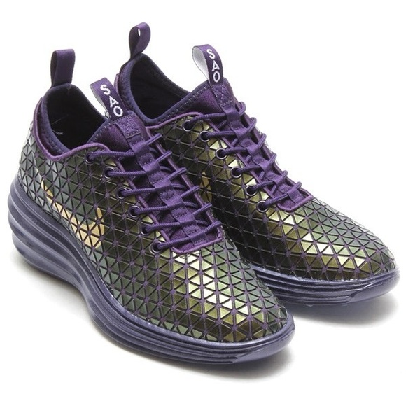 Nike Shoes - Nike Lunar Elite Sky Hi QS FW “Sao Paulo”